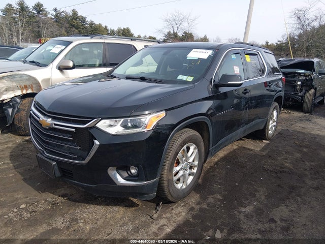 1GNEVGKW8LJ248617 Chevrolet Traverse Awd Lt Cloth