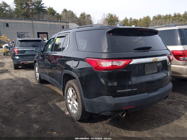 1GNEVGKW8LJ248617 Chevrolet Traverse Awd Lt Cloth