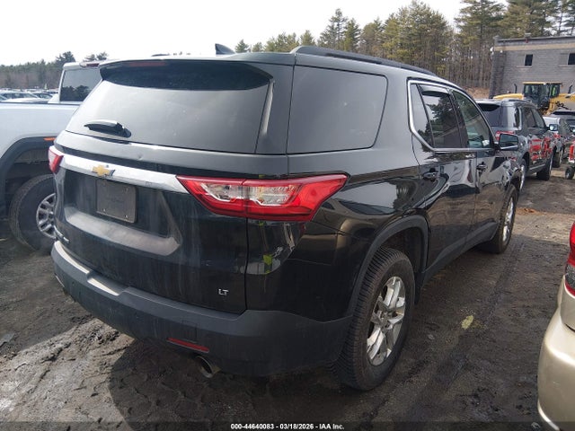 1GNEVGKW8LJ248617 Chevrolet Traverse Awd Lt Cloth