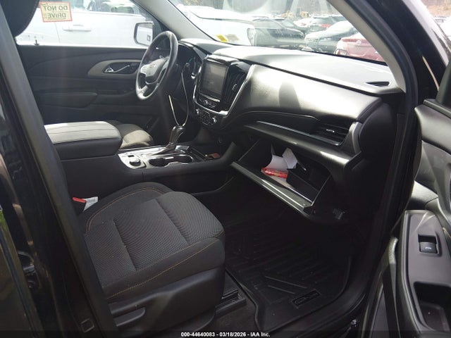 1GNEVGKW8LJ248617 Chevrolet Traverse Awd Lt Cloth