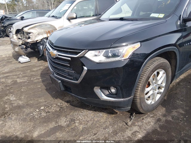 1GNEVGKW8LJ248617 Chevrolet Traverse Awd Lt Cloth
