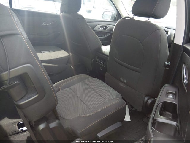 1GNEVGKW8LJ248617 Chevrolet Traverse Awd Lt Cloth