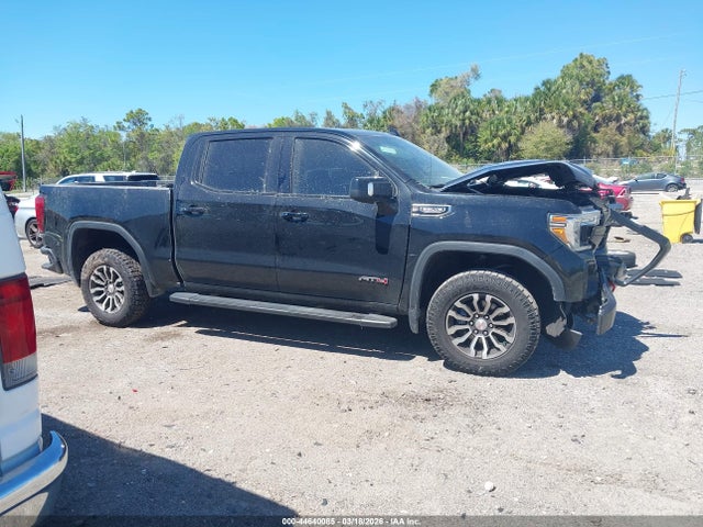 Продаж на аукціоні авто 2019 Gmc Sierra 1500 At4, vin: 3GTP9EEL5KG288178, номер лоту: 44640085