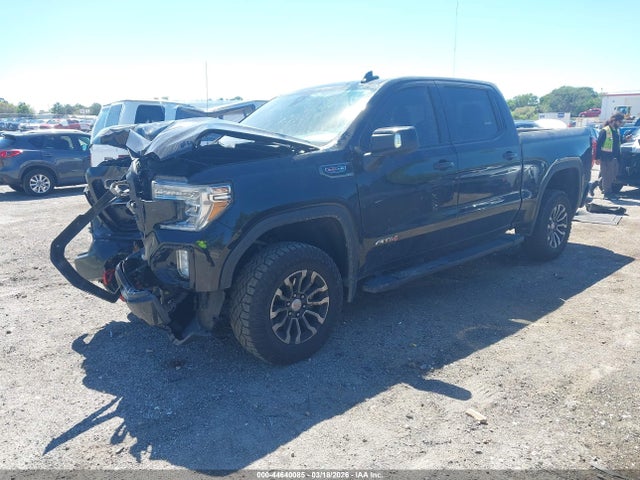 Продаж на аукціоні авто 2019 Gmc Sierra 1500 At4, vin: 3GTP9EEL5KG288178, номер лоту: 44640085