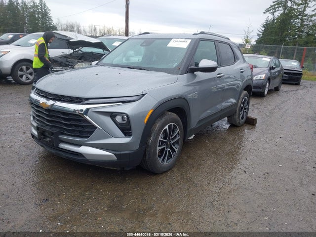 KL79MRSL5SB212999 Chevrolet Trailblazer Awd Lt