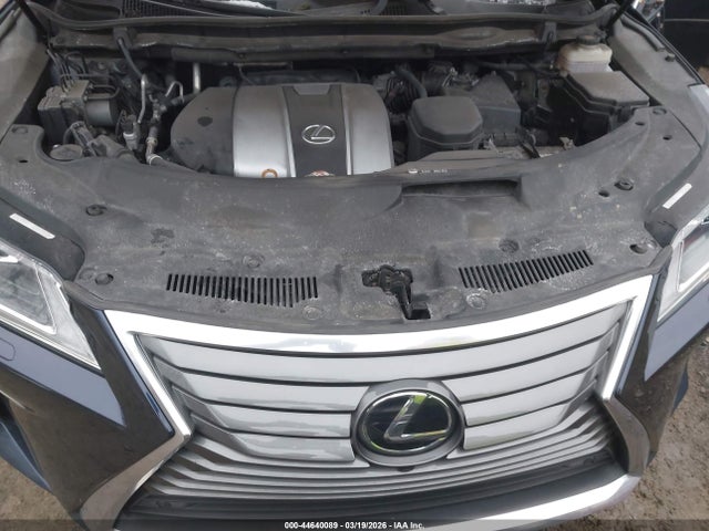 2019 Lexus Rx 350 მანქანა იყიდება აუქციონზე, vin: 2T2BZMCA6KC173021, აუქციონის ნომერი: 44640089