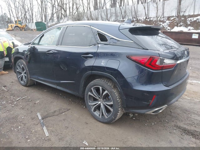 2019 Lexus Rx 350 მანქანა იყიდება აუქციონზე, vin: 2T2BZMCA6KC173021, აუქციონის ნომერი: 44640089