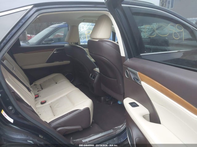 2019 Lexus Rx 350 მანქანა იყიდება აუქციონზე, vin: 2T2BZMCA6KC173021, აუქციონის ნომერი: 44640089