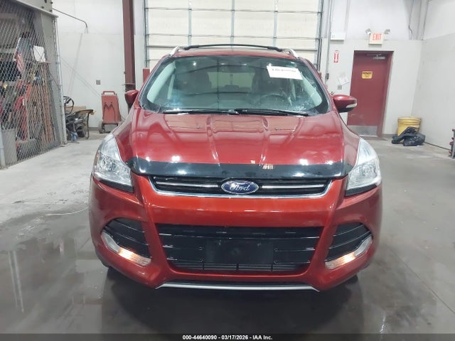 Ford Escape Titanium 2016 1FMCU9J91GUA39357 Image 12