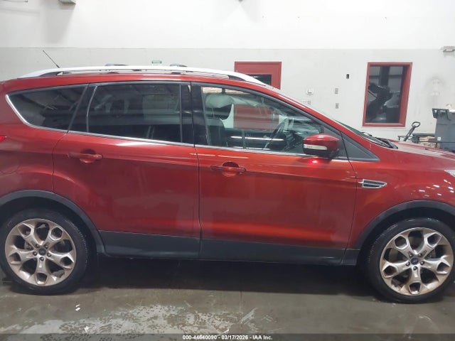 Ford Escape Titanium 2016 1FMCU9J91GUA39357 Image 13