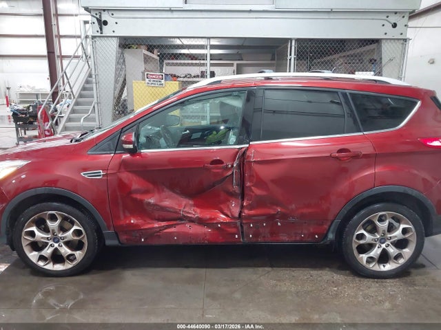 Ford Escape Titanium 2016 1FMCU9J91GUA39357 Image 14
