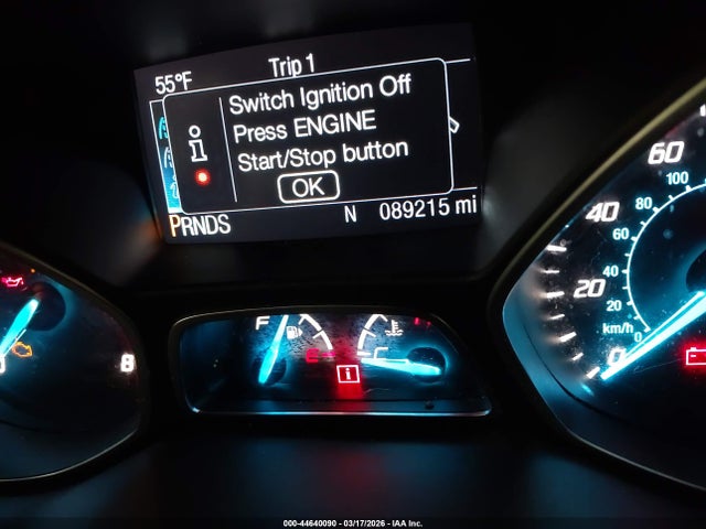 Ford Escape Titanium 2016 1FMCU9J91GUA39357 Image 15