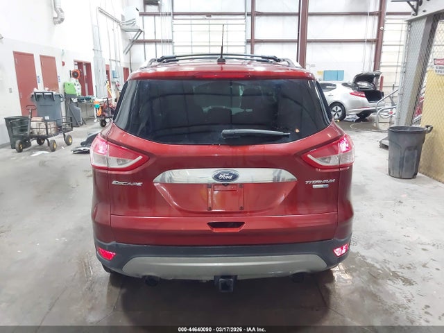 Ford Escape Titanium 2016 1FMCU9J91GUA39357 Image 16