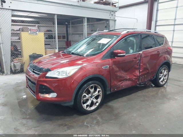 Ford Escape Titanium 2016 1FMCU9J91GUA39357 Image 2