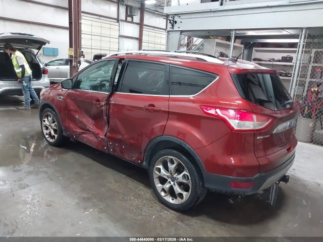 Ford Escape Titanium 2016 1FMCU9J91GUA39357 Image 3