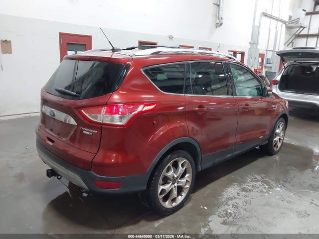 Ford Escape Titanium 2016 1FMCU9J91GUA39357 Image 4