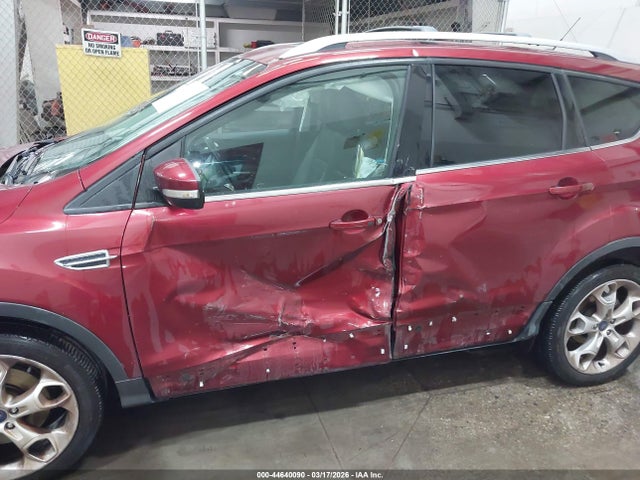 Ford Escape Titanium 2016 1FMCU9J91GUA39357 Image 6