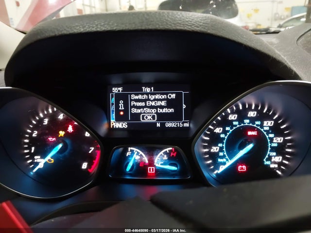 Ford Escape Titanium 2016 1FMCU9J91GUA39357 Image 7