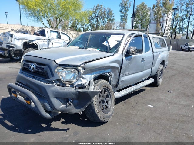 5TFTX4CNXEX040222 Toyota Tacoma