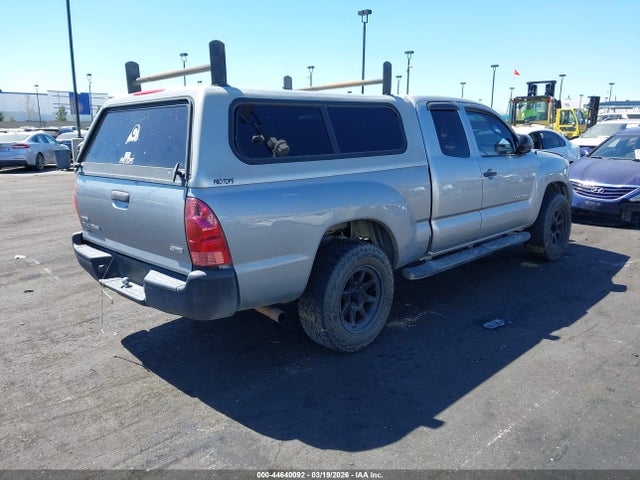 5TFTX4CNXEX040222 Toyota Tacoma