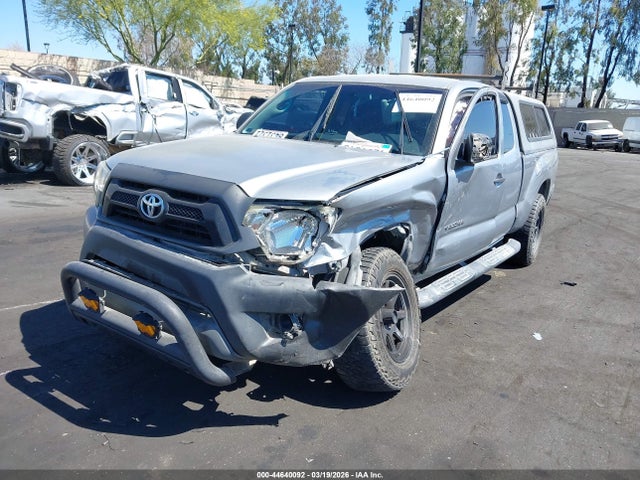 5TFTX4CNXEX040222 Toyota Tacoma