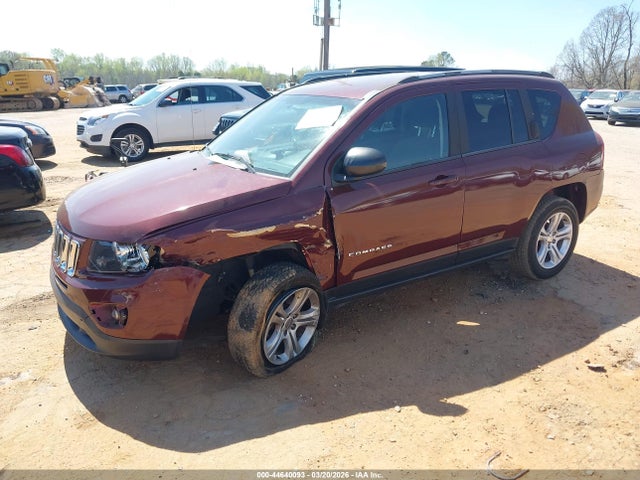 Aukcja sprzedaży 2015 Jeep Compass Sport, vin: 1C4NJCBB1FD262582, numer aukcji: 44640093