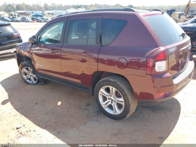 Aukcja sprzedaży 2015 Jeep Compass Sport, vin: 1C4NJCBB1FD262582, numer aukcji: 44640093