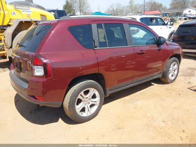 Aukcja sprzedaży 2015 Jeep Compass Sport, vin: 1C4NJCBB1FD262582, numer aukcji: 44640093