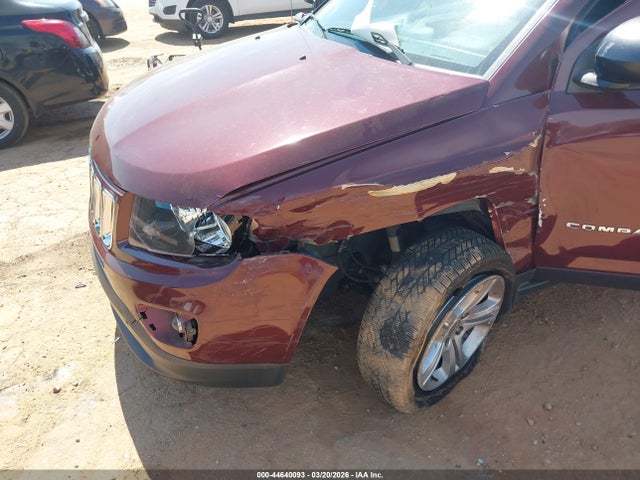 Aukcja sprzedaży 2015 Jeep Compass Sport, vin: 1C4NJCBB1FD262582, numer aukcji: 44640093