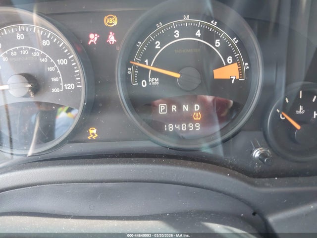 Aukcja sprzedaży 2015 Jeep Compass Sport, vin: 1C4NJCBB1FD262582, numer aukcji: 44640093