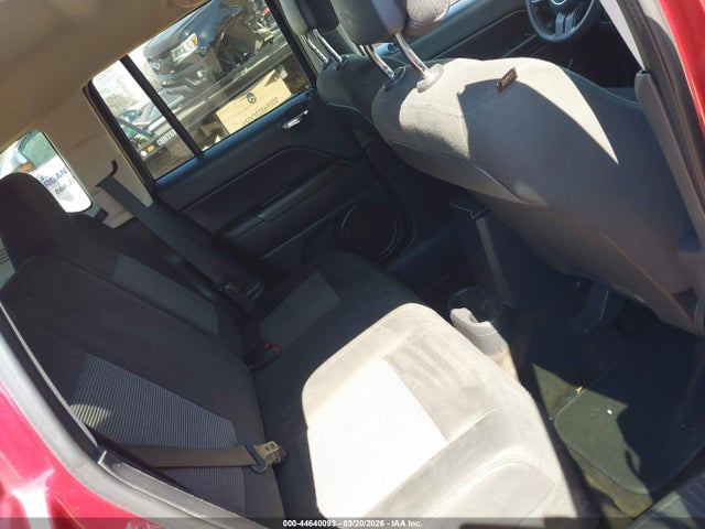 Aukcja sprzedaży 2015 Jeep Compass Sport, vin: 1C4NJCBB1FD262582, numer aukcji: 44640093