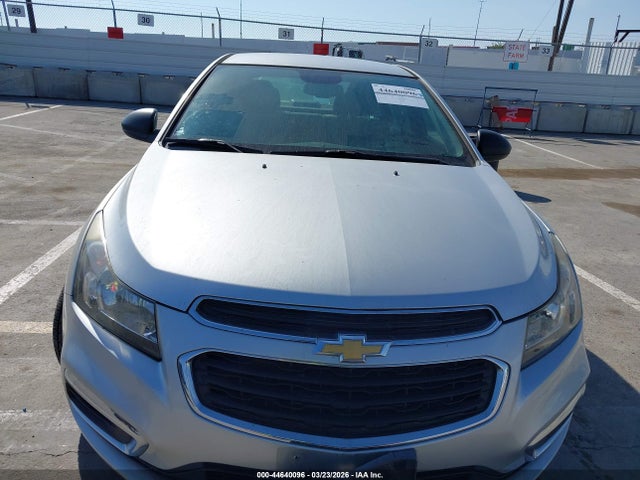 1G1PA5SG3F7261795 Chevrolet Cruze Ls Auto