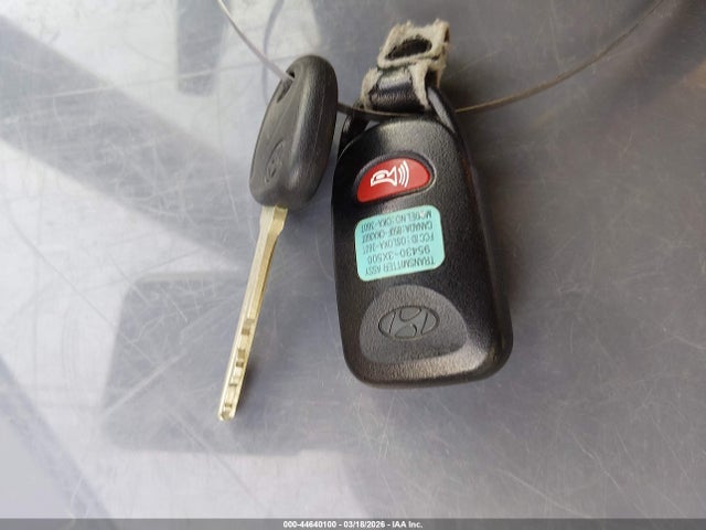 44640100 :رقم المزاد ، KMHDH4AEXBU107317 vin ، 2011 Hyundai Elantra Limited (ulsan Plant) مزاد بيع