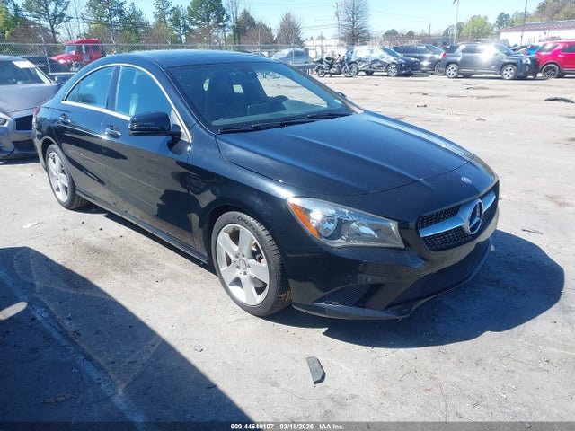 2015 MERCEDES-BENZ CLA 250 WDDSJ4EB2FN162673