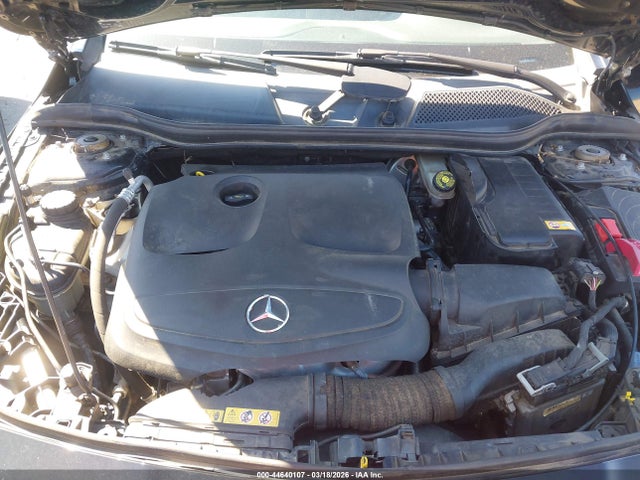 2015 MERCEDES-BENZ CLA 250 WDDSJ4EB2FN162673 Photo 9