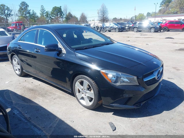 44640107 :رقم المزاد ، WDDSJ4EB2FN162673 vin ، 2015 Mercedes-benz Cla 250 مزاد بيع