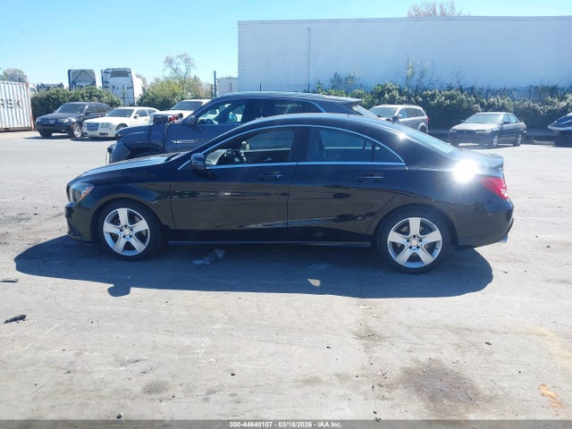 44640107 :رقم المزاد ، WDDSJ4EB2FN162673 vin ، 2015 Mercedes-benz Cla 250 مزاد بيع