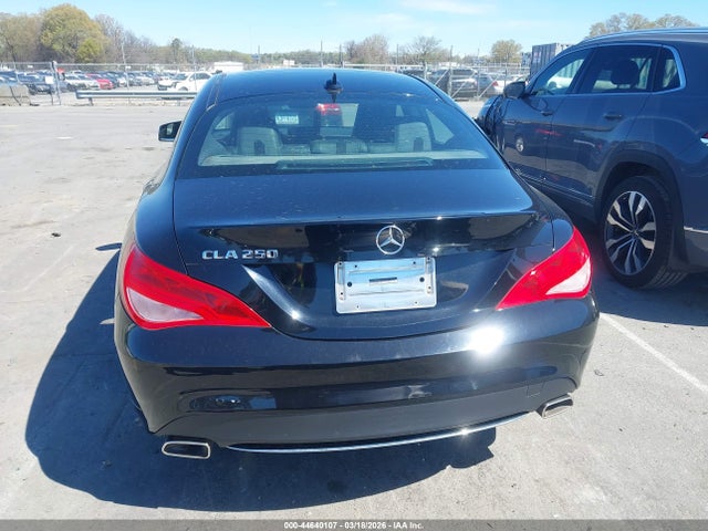 44640107 :رقم المزاد ، WDDSJ4EB2FN162673 vin ، 2015 Mercedes-benz Cla 250 مزاد بيع