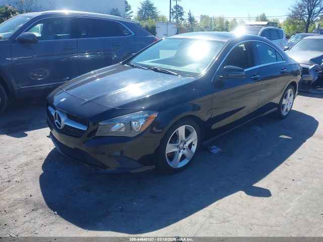 2015 MERCEDES-BENZ CLA 250 WDDSJ4EB2FN162673 Photo 1