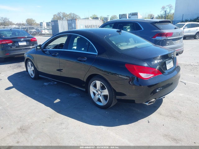 2015 MERCEDES-BENZ CLA 250 WDDSJ4EB2FN162673 Photo 2