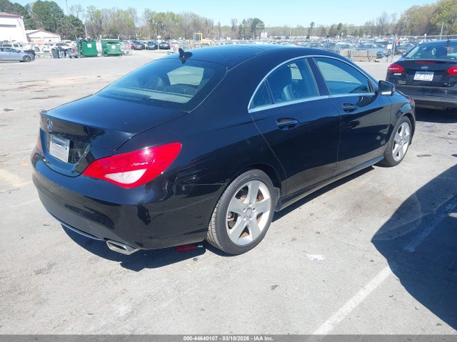 2015 MERCEDES-BENZ CLA 250 WDDSJ4EB2FN162673 Photo 3