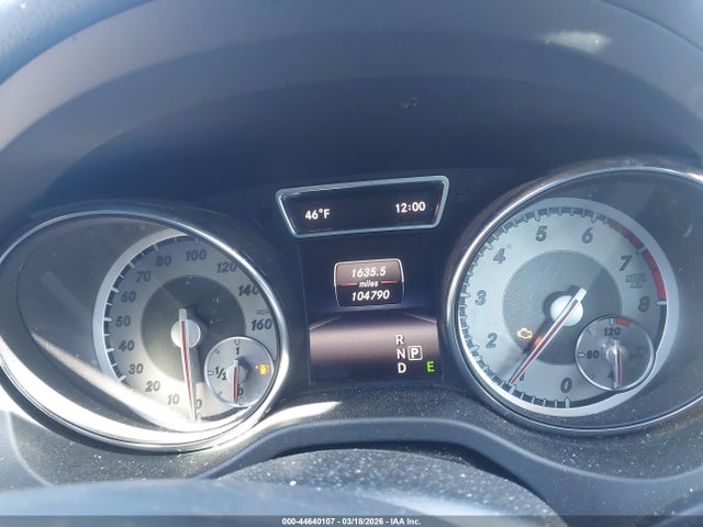 2015 MERCEDES-BENZ CLA 250 WDDSJ4EB2FN162673 Photo 6