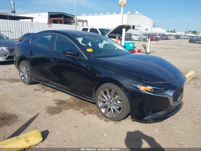 44640108 :رقم المزاد ، 3MZBPABM1PM356665 vin ، 2023 Mazda Mazda3 2.5 S Select مزاد بيع