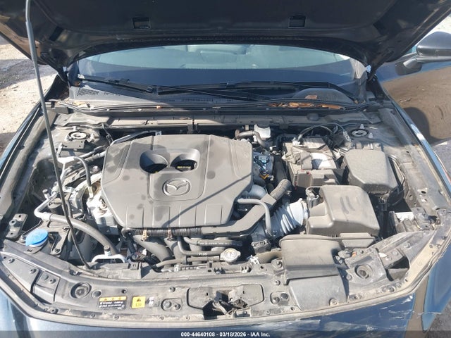 Продажа на аукционе авто 2023 Mazda Mazda3 2.5 S Select, vin: 3MZBPABM1PM356665, номер лота: 44640108