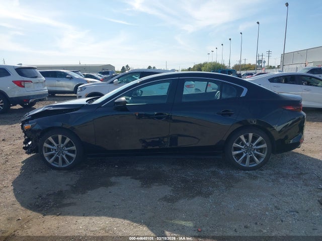 Продажа на аукционе авто 2023 Mazda Mazda3 2.5 S Select, vin: 3MZBPABM1PM356665, номер лота: 44640108