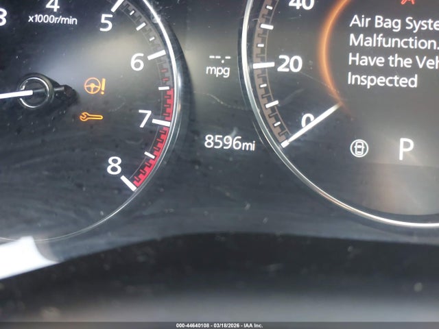 Продажа на аукционе авто 2023 Mazda Mazda3 2.5 S Select, vin: 3MZBPABM1PM356665, номер лота: 44640108