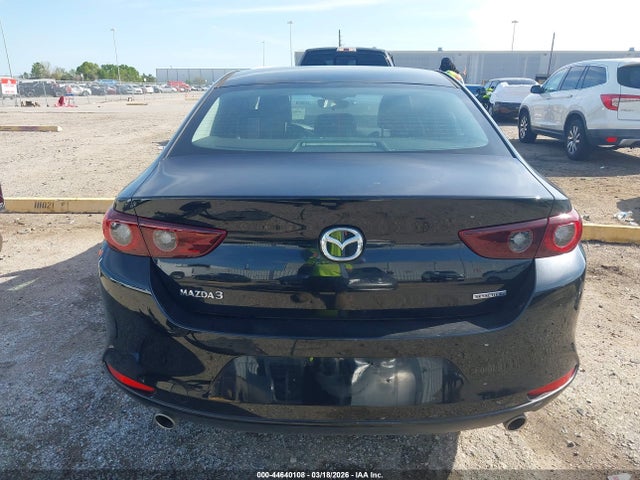 Продажа на аукционе авто 2023 Mazda Mazda3 2.5 S Select, vin: 3MZBPABM1PM356665, номер лота: 44640108