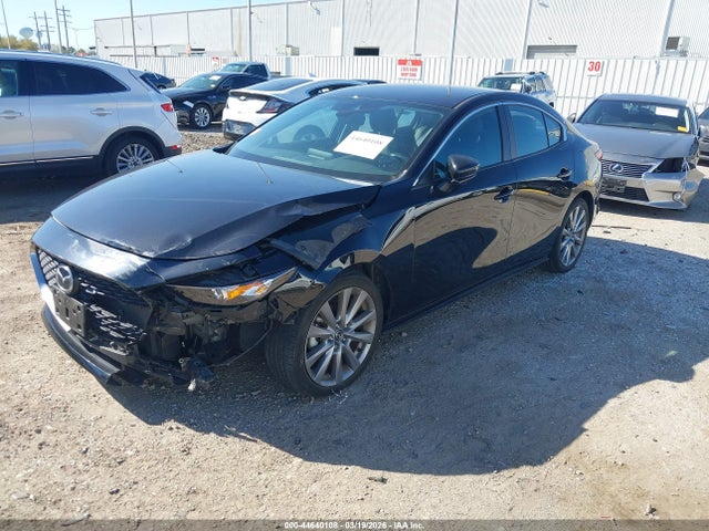 Продажа на аукционе авто 2023 Mazda Mazda3 2.5 S Select, vin: 3MZBPABM1PM356665, номер лота: 44640108