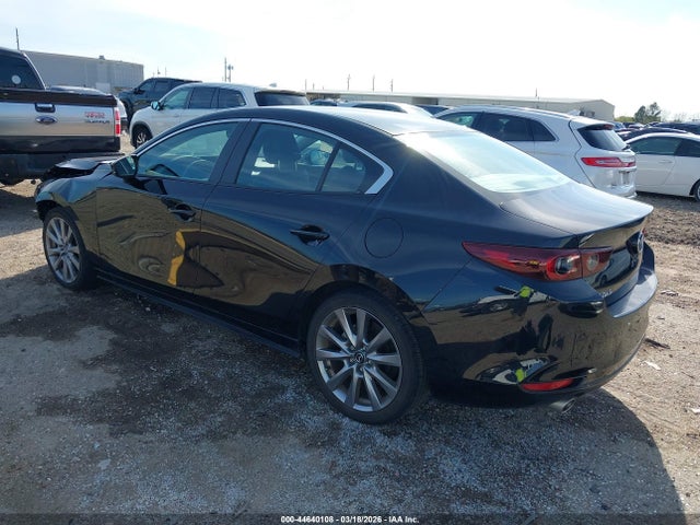 Продажа на аукционе авто 2023 Mazda Mazda3 2.5 S Select, vin: 3MZBPABM1PM356665, номер лота: 44640108