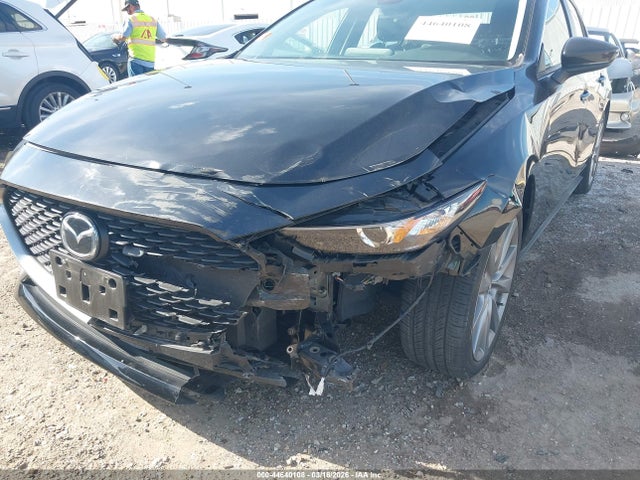 Продажа на аукционе авто 2023 Mazda Mazda3 2.5 S Select, vin: 3MZBPABM1PM356665, номер лота: 44640108